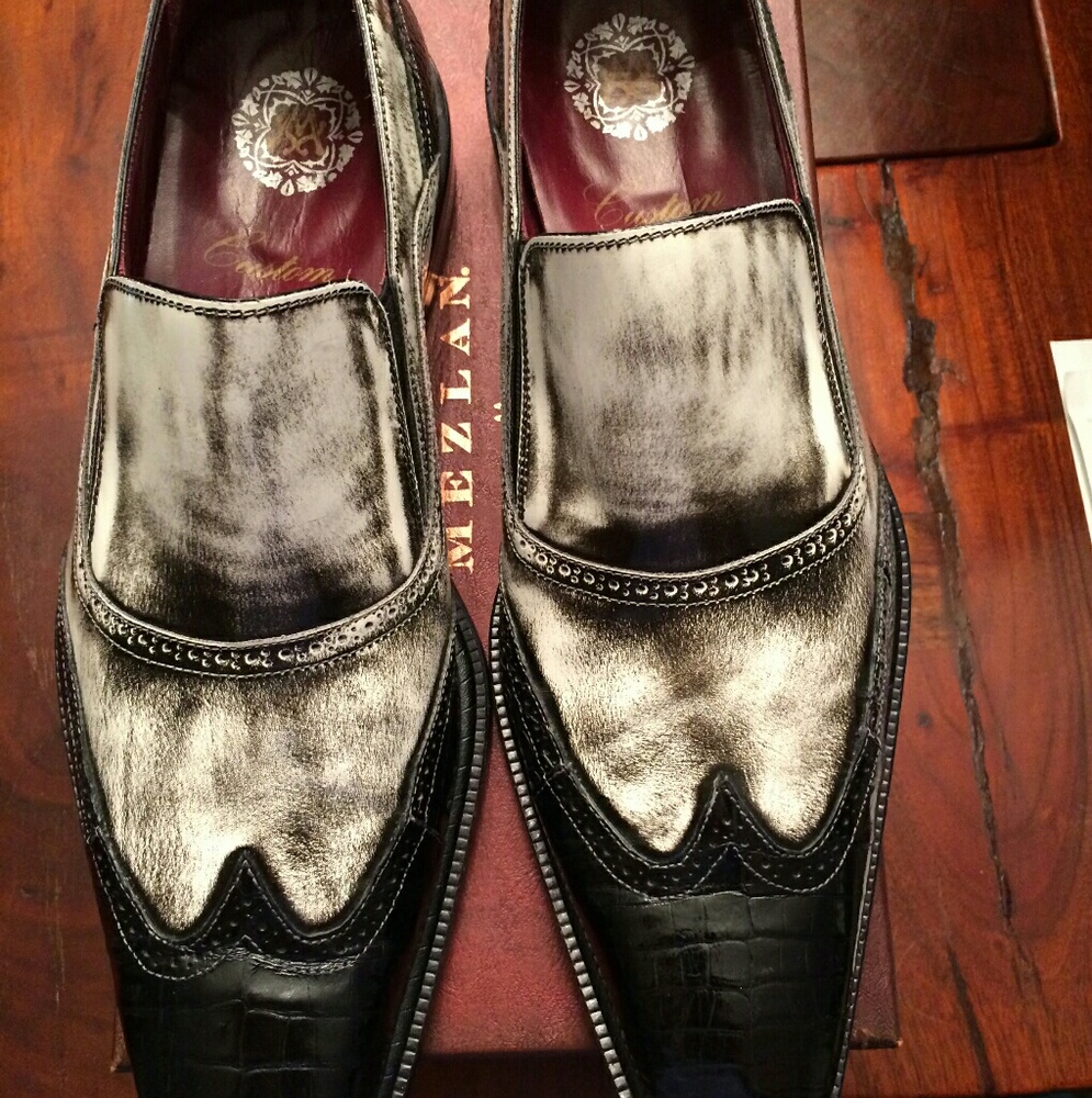 MEZLAN MEN'S 10M SHOES
